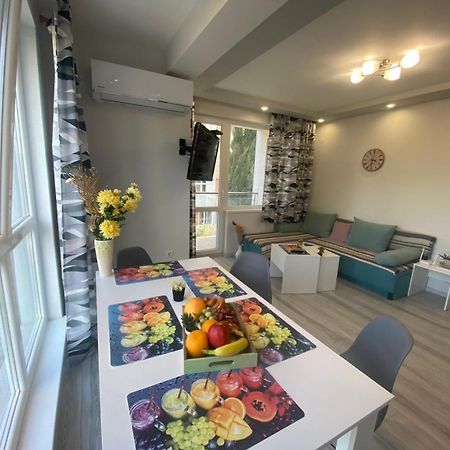 Apartament Уютен Нов Апартамент - Стара Загора С Две Спални Zewnętrze zdjęcie