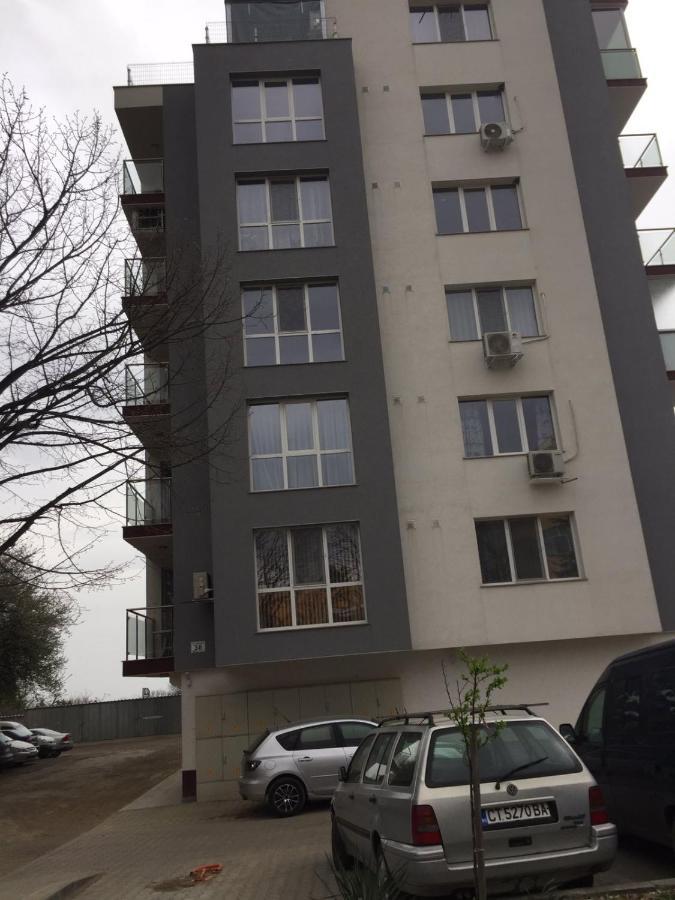 Apartament Уютен Нов Апартамент - Стара Загора С Две Спални Zewnętrze zdjęcie
