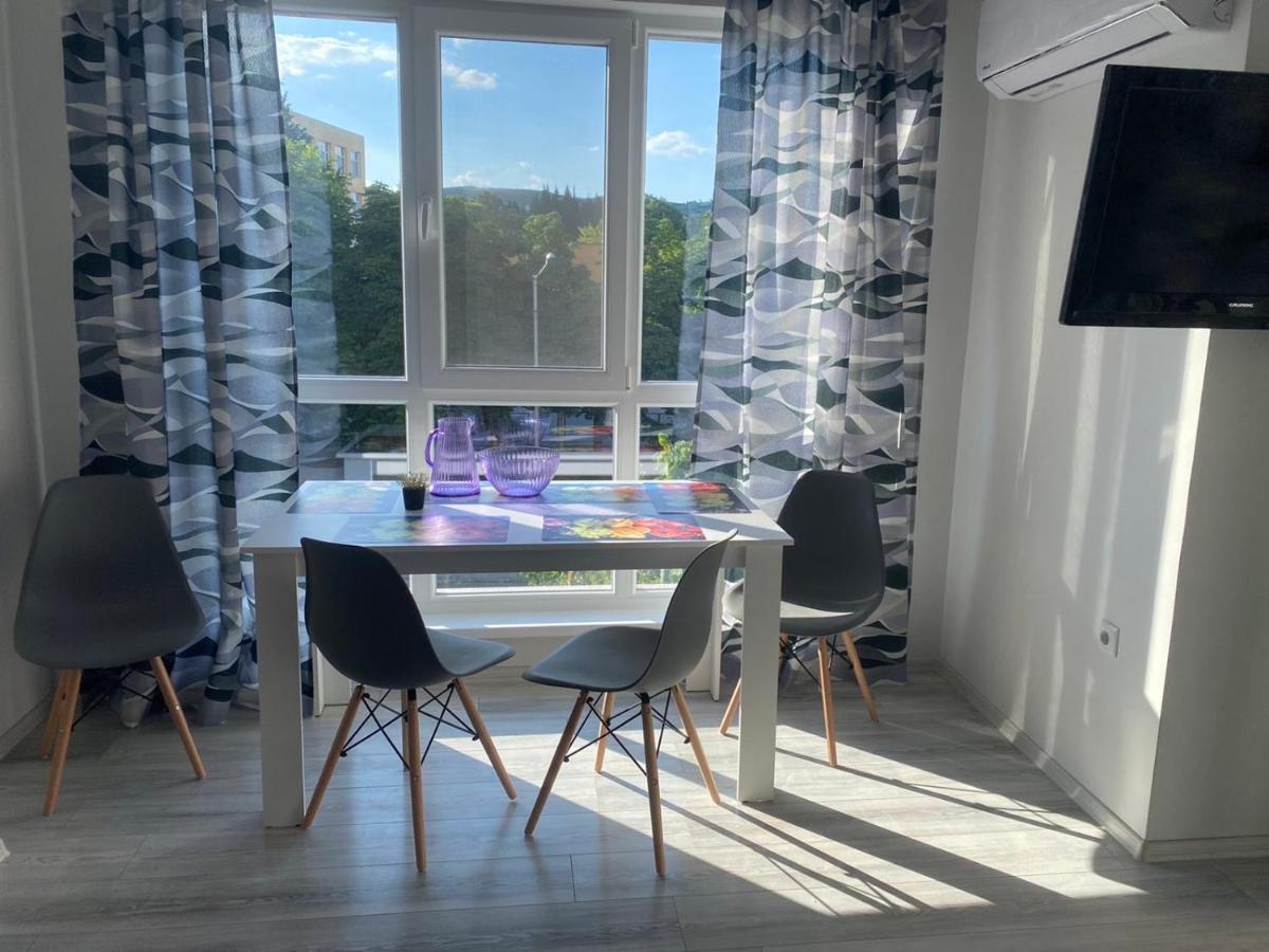 Apartament Уютен Нов Апартамент - Стара Загора С Две Спални Zewnętrze zdjęcie