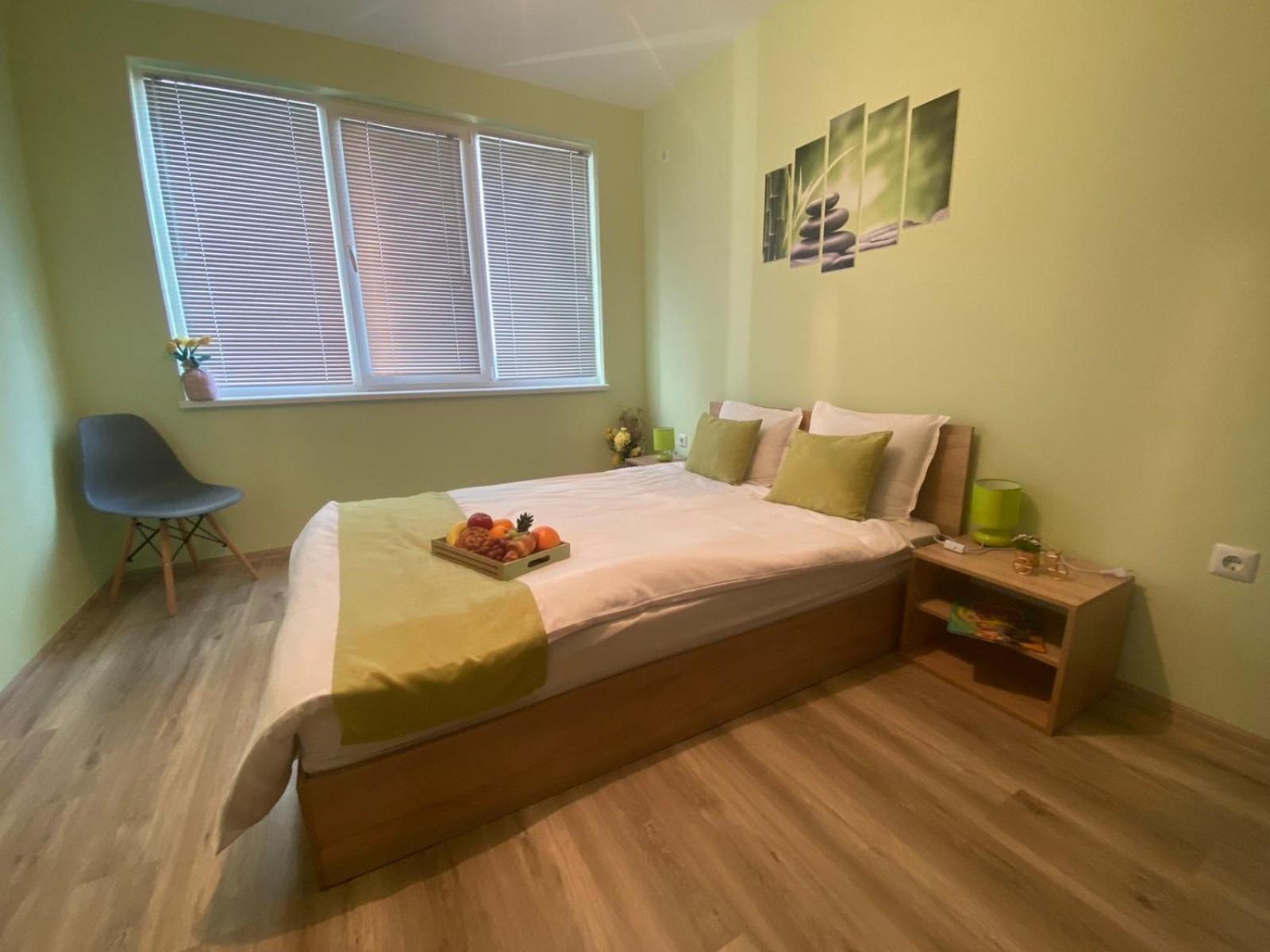 Apartament Уютен Нов Апартамент - Стара Загора С Две Спални Zewnętrze zdjęcie