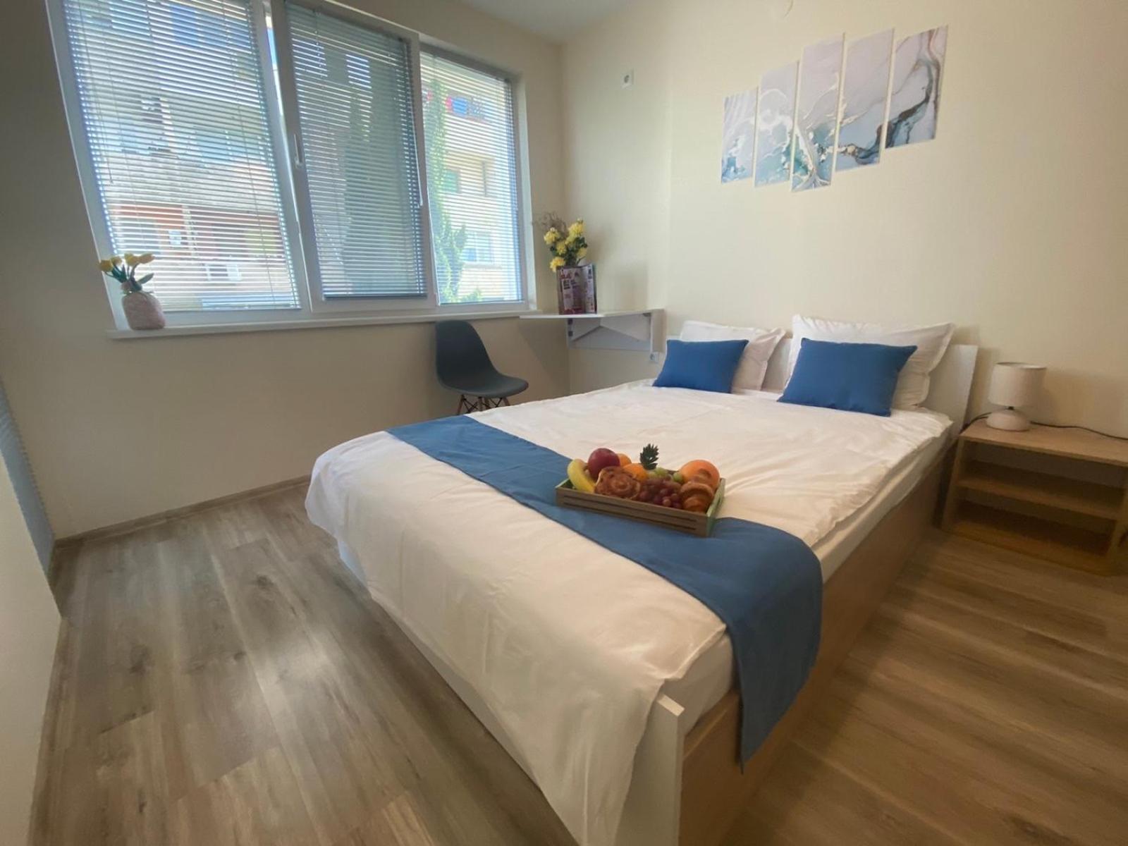 Apartament Уютен Нов Апартамент - Стара Загора С Две Спални Zewnętrze zdjęcie