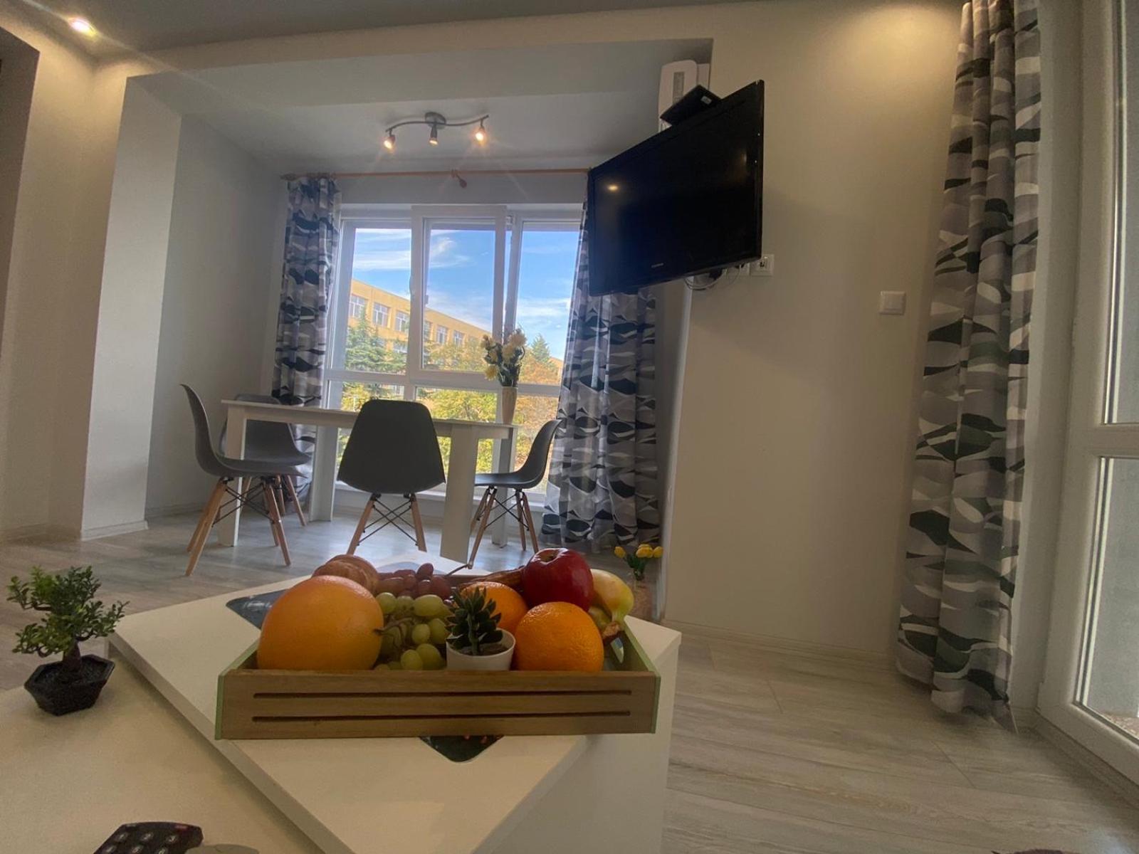 Apartament Уютен Нов Апартамент - Стара Загора С Две Спални Zewnętrze zdjęcie