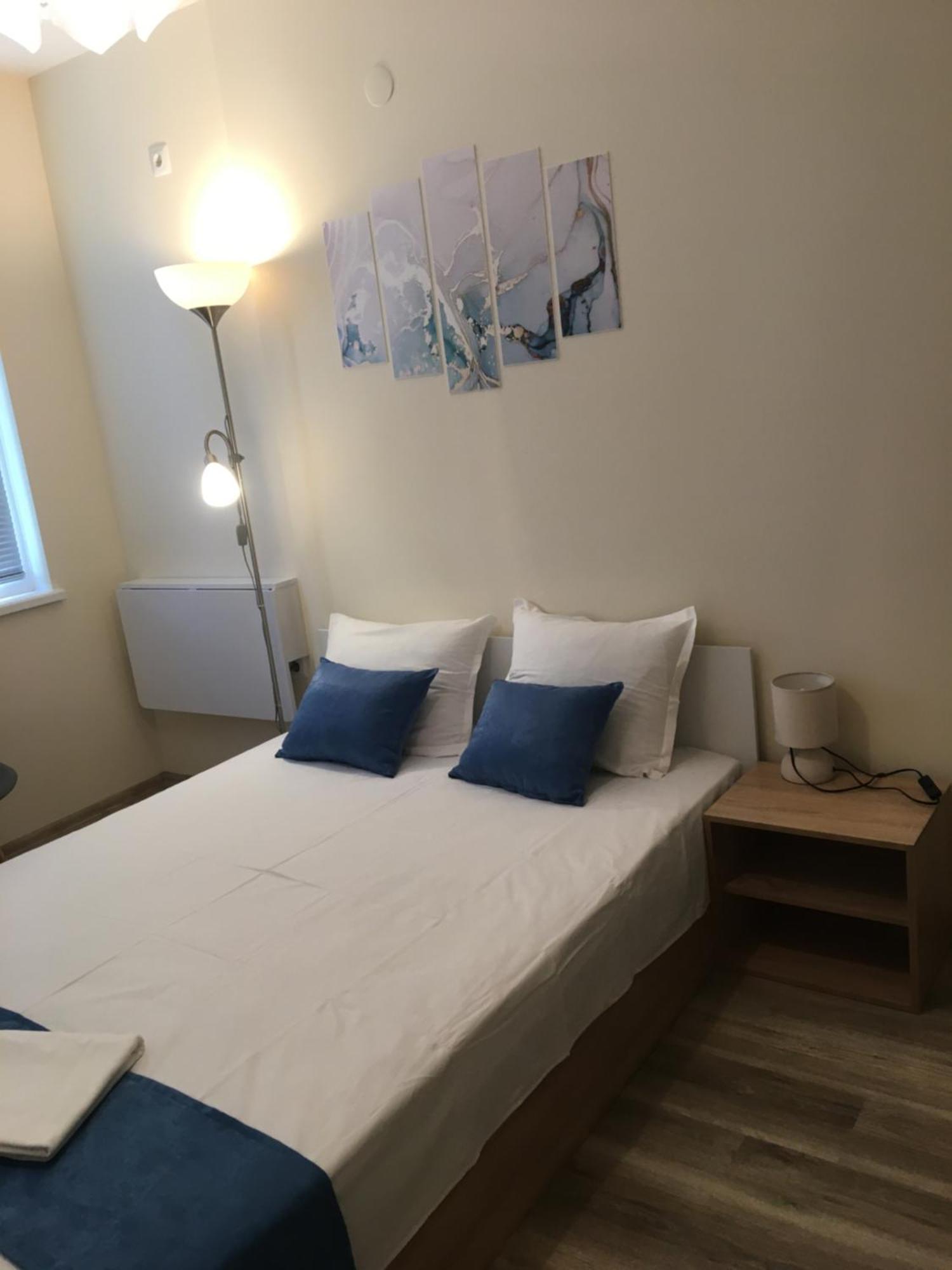Apartament Уютен Нов Апартамент - Стара Загора С Две Спални Zewnętrze zdjęcie