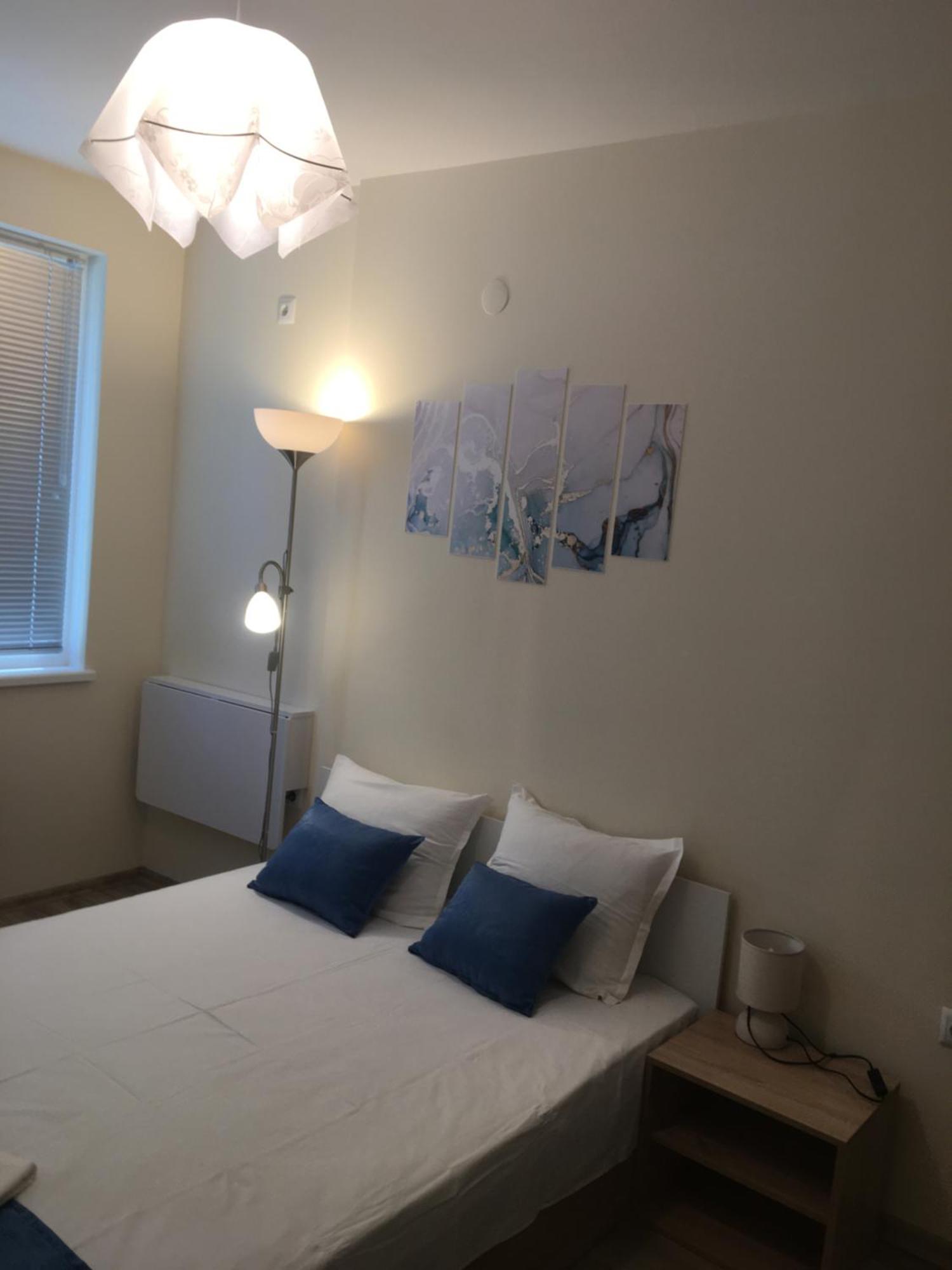Apartament Уютен Нов Апартамент - Стара Загора С Две Спални Zewnętrze zdjęcie